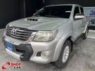 TOYOTA Hilux D4-D 3.0TDi 16v 4x4 C.D. Prata
