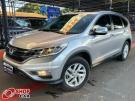 HONDA CR-V EXL 2.0 16v 4WD Prata