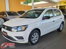 VW - Volkswagen Gol 1.0 12v 4p. Branca