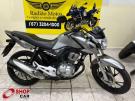 HONDA CG 160i Fan Cinza