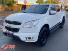GM - Chevrolet S10 LT 2.8CTDi 16v 4x4 C.D. Branca