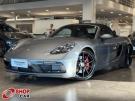 PORSCHE 718 Boxster GTS 4.0 24v Cinza