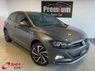 VW - Volkswagen Polo Hatch Highline 1.0 12v TSi Cinza