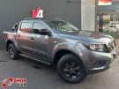 NISSAN Frontier Attack 2.3TDi 16v 4X4 C.D. Cinza