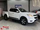 GM - Chevrolet S10 LTZ 2.5 16v 4x4 C.D. Branca