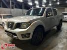 NISSAN Frontier SV Attack 2.5TDi 16v 4x4 C.D. Prata