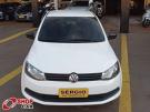 VW - Volkswagen Gol City 1.6 4p. Branca