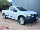 VW - Volkswagen Saveiro Robust 1.6 C.S. Branca