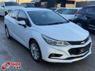 GM - Chevrolet Cruze Sedan LT 1.4T 16v Branca