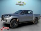 TOYOTA Hilux SR D4-D 2.8TDi 16v 4X4 C.D. Prata