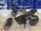HONDA CB 650R Prata