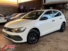 VW - Volkswagen Polo Hatch Track 1.0 12v Branca