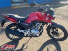 HONDA CG 160i Fan Vermelha