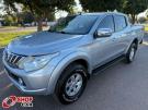 MITSUBISHI L200 Triton Sport HPE 2.4TDi 16v 4X4 C.D. Prata
