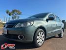 VW - Volkswagen Voyage 1.0 Cinza