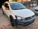 VW - Volkswagen Saveiro Robust 1.6 C.D. Branca