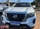 NISSAN Frontier XE 2.3TDi 16v 4X4 C.D. Branca