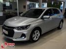 GM - Chevrolet Onix Hatch Premier 1.0T 12v Prata