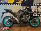 YAMAHA MT-03 321 Preta