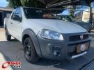 FIAT Strada Hard Working 1.4 C.E. Branca