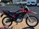 HONDA NXR 160i Bros ESDD Vermelha