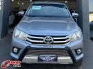 TOYOTA Hilux SRV D4-D 2.8TDi 16v 4X4 C.D. Branca