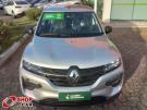 RENAULT Kwid Zen 1.0 12v Prata