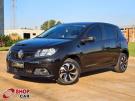 RENAULT Sandero Authentique 1.0 12v Preta