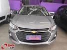 GM - Chevrolet Onix Hatch 1.0 12v Prata