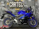 YAMAHA YZF R3 321 Azul