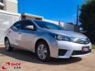 TOYOTA Corolla GLi 1.8 16v Prata