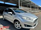 FORD Fiesta Hatch SE 1.5 16v Prata