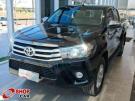 TOYOTA Hilux SRV D4-D 2.8TDi 16v 4X4 C.D. Preta