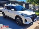 NISSAN Kicks Exclusive 1.6 16v Branca