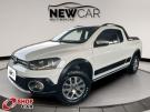 VW - Volkswagen Saveiro 1.6 C.E. Branca