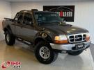 FORD Ranger XLT 4.0 V6 4X4 C.E. Cinza