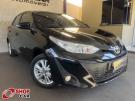 TOYOTA Yaris Hatch XL 1.3 16v Preta