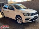 VW - Volkswagen Gol 1.0 12v 4p. Branca