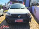 VW - Volkswagen Saveiro Robust 1.6 16v C.S. Branca