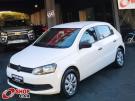 VW - Volkswagen Gol City 1.6 4p. Branca