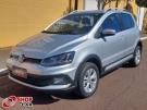 VW - Volkswagen CrossFox 1.6 16v Prata
