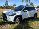 TOYOTA Corolla Cross XRE 2.0 16v Branca