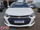 GM - Chevrolet Onix Hatch LT 1.0 12v Branca