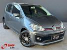 VW - Volkswagen Up! Move 1.0 12v TSi 4p. Cinza
