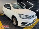 VW - Volkswagen Gol 1.0 12v 4p. Branca
