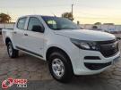 GM - Chevrolet S10 LS 2.8CTDi 16v 4x4 C.D. Branca