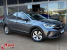 VW - Volkswagen Nivus Comfortline 1.0 12v TSi Cinza