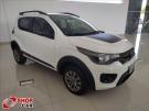 FIAT Mobi Trekking 1.0 Branca