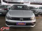 VW - Volkswagen Polo Hatch Track 1.0 12v Prata