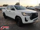 TOYOTA Hilux STD D4-D 2.8TDi 16v 4X4 C.D. Branca